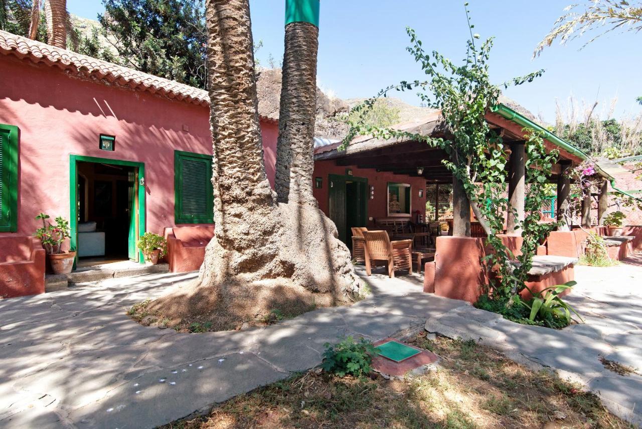 La Casa Del Molino De Viento Villa Agaete  Dış mekan fotoğraf